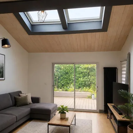 Apartamento Gorgeous Loft House 5 Bedrooms 6 Beds La Rochelle (Charente-Maritime)