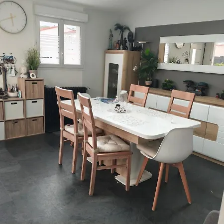 Gorgeous Loft House 5 Bedrooms 6 Beds La Rochelle (Charente-Maritime)