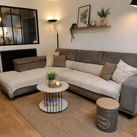 Gorgeous Loft House 5 Bedrooms 6 Beds Apartmán La Rochelle (Charente-Maritime)