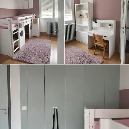 Gorgeous Loft House 5 Bedrooms 6 Beds