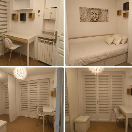 Apartmán Gorgeous Loft House 5 Bedrooms 6 Beds